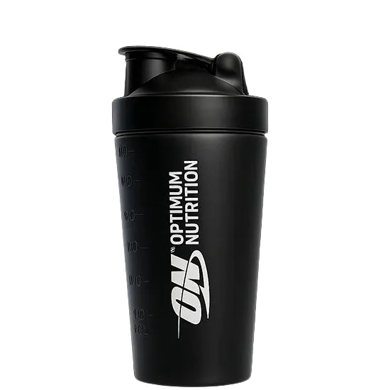 Optimum Nutrition | Protein Shaker Premium 500ml stainless steel