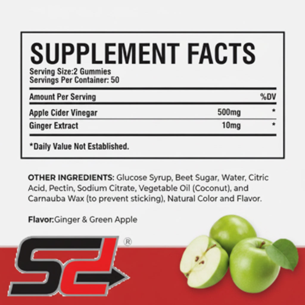 Keto + ACV advanced weight loss gummies. Available at Supplements Direct, Whangarei.