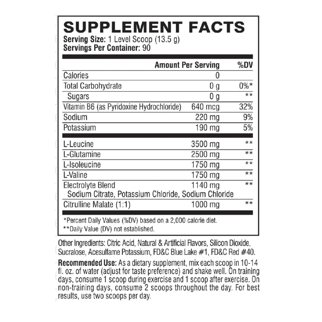XTEND | XTEND Amino Acid (90 servings)