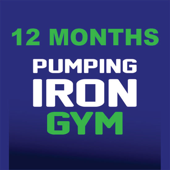 Join us for 12 Months