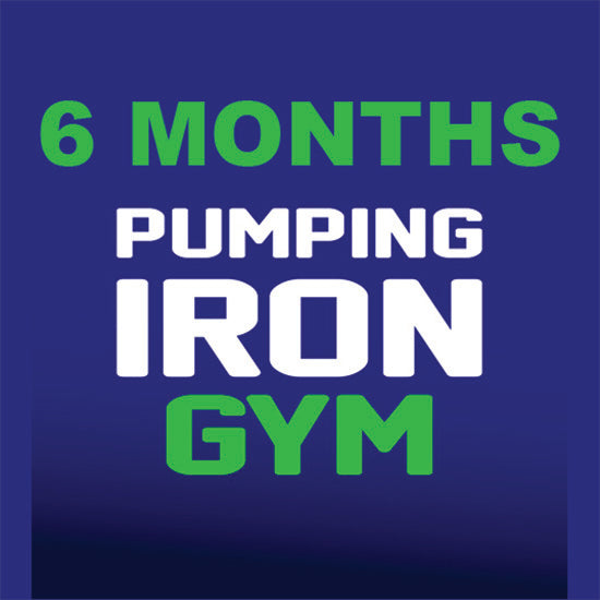 Join us for 6 Months
