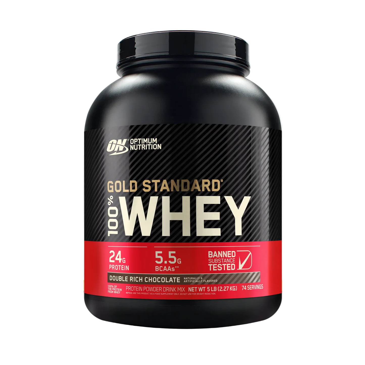 Optimum Nutrition | Gold Standard Whey 5Ib
