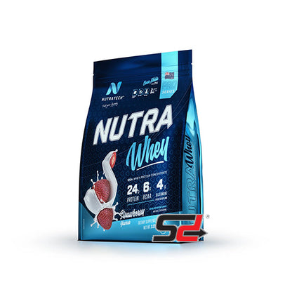 Nutratech | Grass Fed NZ Whey Protein 5Ib available in Whangarei