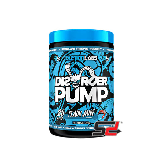 Faction Labs | Disorder PUMP (25 servings)