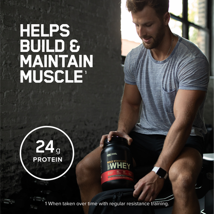 Optimum Nutrition | Gold Standard Whey 5Ib