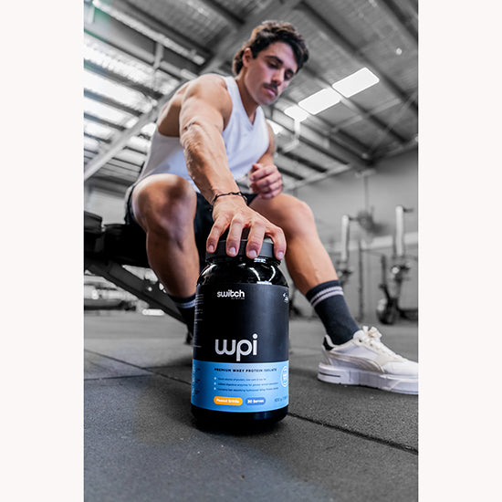 Switch | WPI Isolate Protein