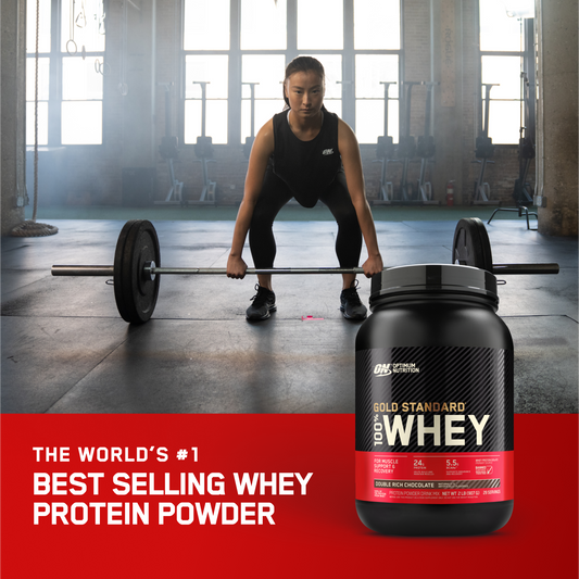 Optimum Nutrition | Gold Standard Whey 5Ib