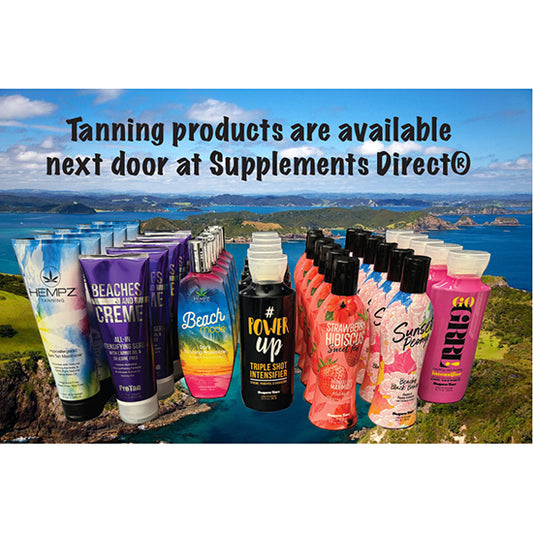 Sun Capsule | Tanning Goggles & Tanning Products