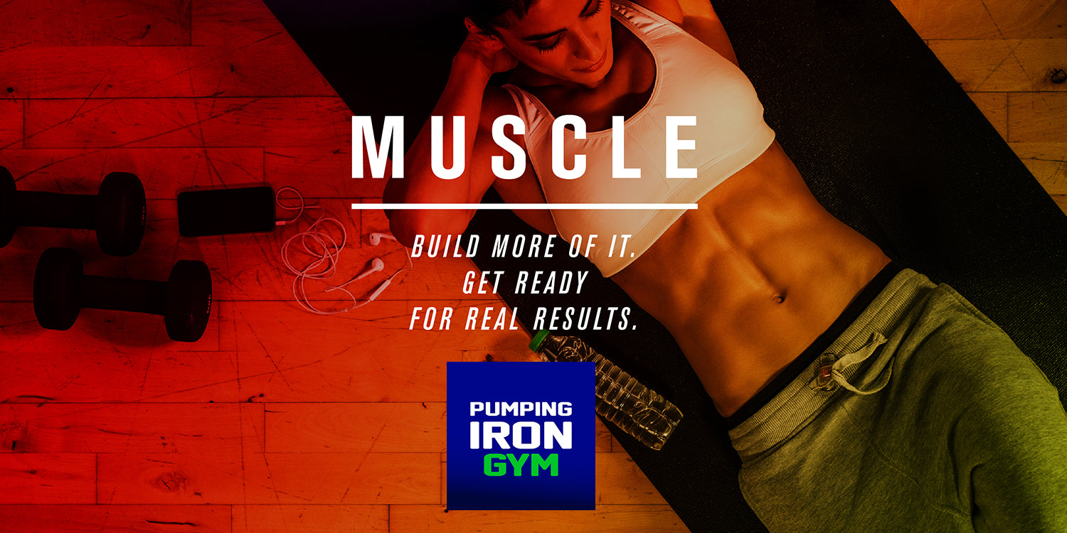 Pumping Iron Gym Whangarei