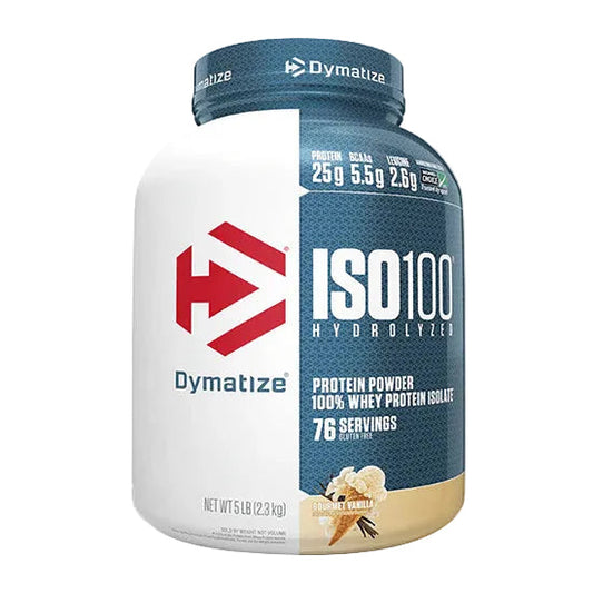 Dymatize® | ISO 100 Hydrolysed Protein 2.3kg