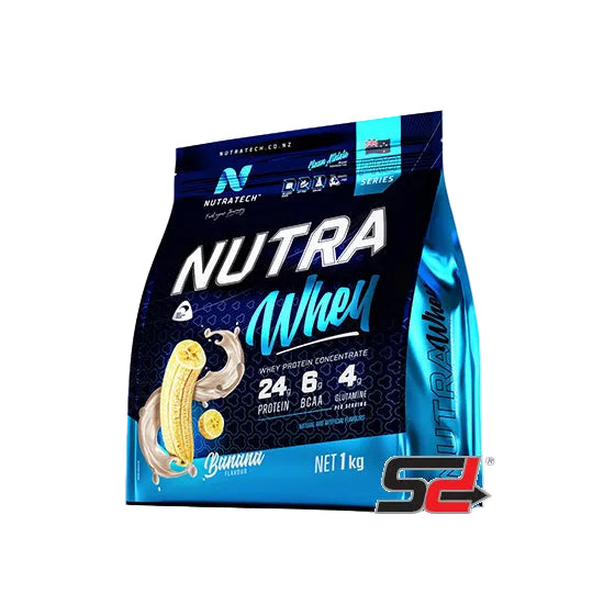 Nutratech | Grass Fed NZ Whey Protein 1kg
