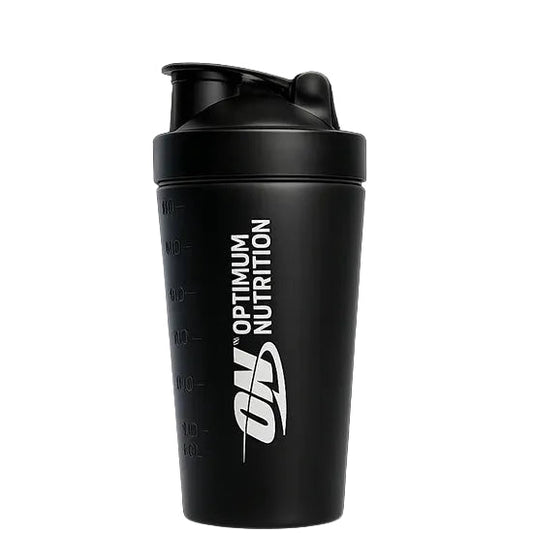 Optimum Nutrition | Protein Shaker Premium 500ml stainless steel