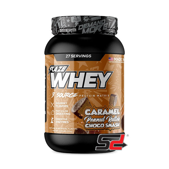 RAZE | RAZE Whey Protein USA
