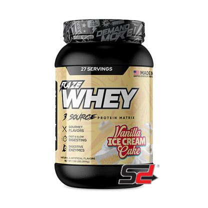 RAZE | RAZE Whey Protein USA