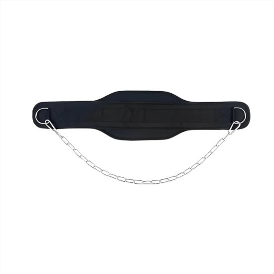 Weight Lifting Belt With Chain