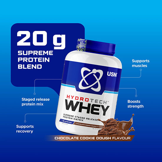 USN® | Hydrotech™ Whey 1.8kg