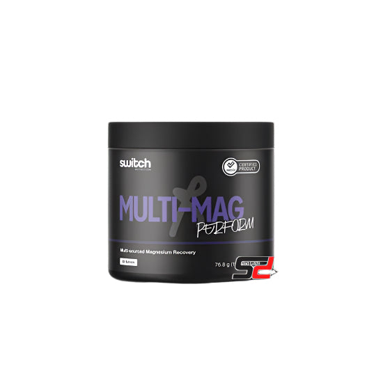 Switch Nutrition | MULTI-MAG PERFORM CAPS