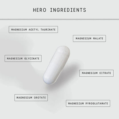 Switch Nutrition | MULTI-MAG PERFORM CAPS