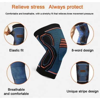 VASOLATE | Compression Knee Support Sleeve