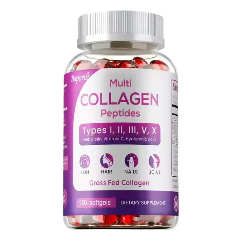 Collagen Peptides 120 Caps