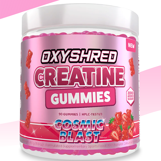 EHP Labs | Creatine 90 Gummies