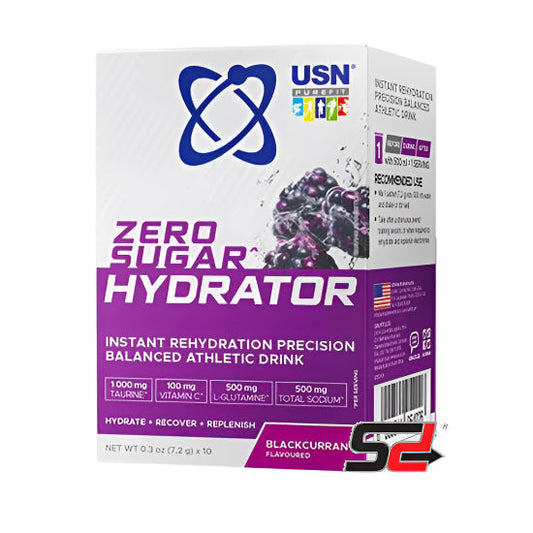 USN® | Zero Sugar Hydrator 20 packs