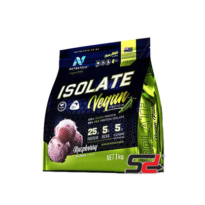 Nutratech | Pea Pro Isolate 1kg