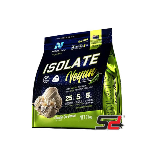 Nutratech | Pea Pro Isolate 1kg