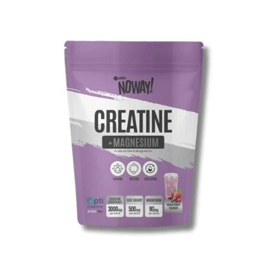 ATP® Science | NOWAY!® Creatine + Magnesium