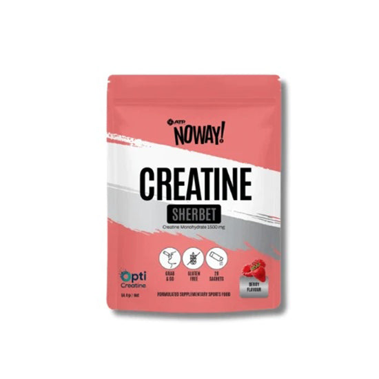 ATP Science | NOWAY!® Creatine Sherbet Sachets