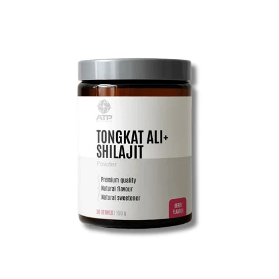 ATP® Science | Tongkat Ali + Shilajit