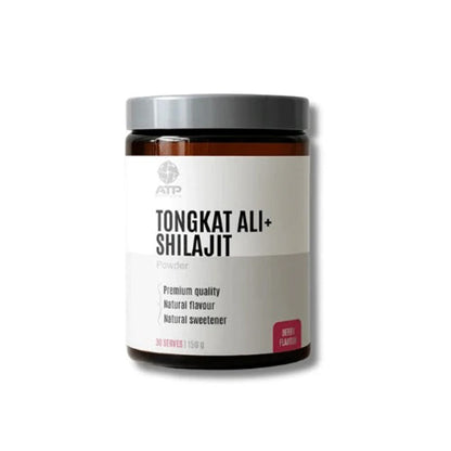 ATP® Science | Tongkat Ali + Shilajit