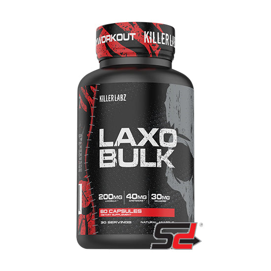 Killer Labz Luxobulk