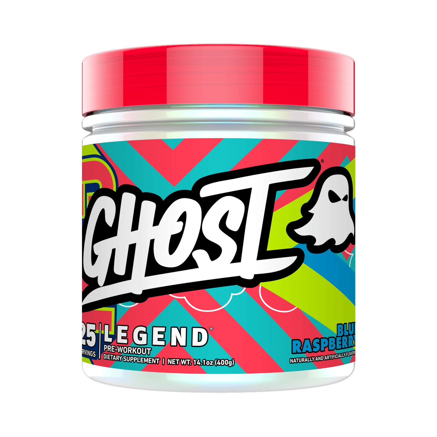 Ghost Legend V2 - Supplements Direct®