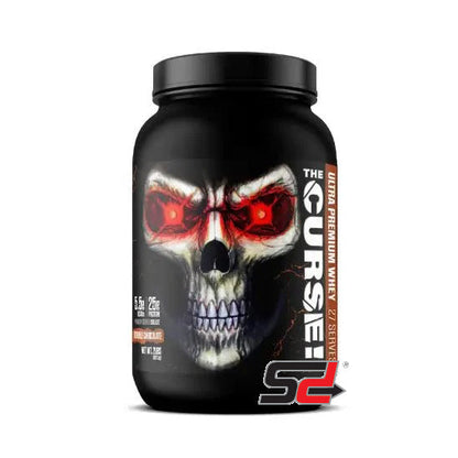 JNZ Sport | The Curse! Ultra Premium Whey Protein