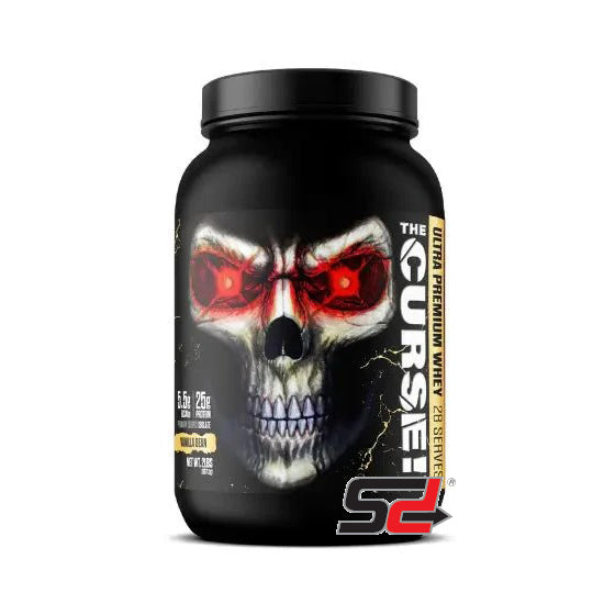 JNZ Sport | The Curse! Ultra Premium Whey Protein
