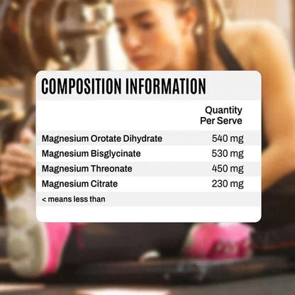 ATP® Science | MAGx4 Magnesium