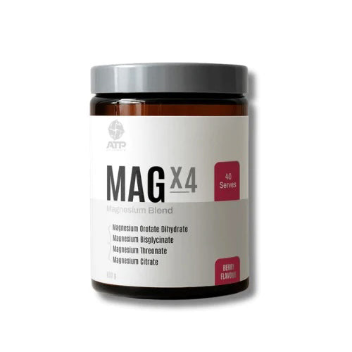 ATP® Science | MAGx4 Magnesium