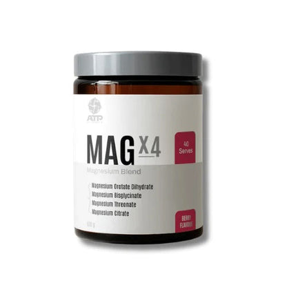ATP® Science | MAGx4 Magnesium
