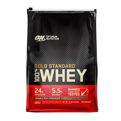 Optimum Nutrition | Gold Standard Whey 10Ib