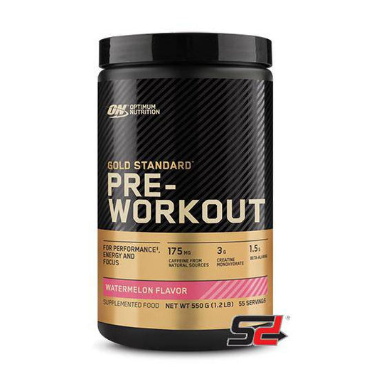 Gold Standard Pre - Supplements Direct®