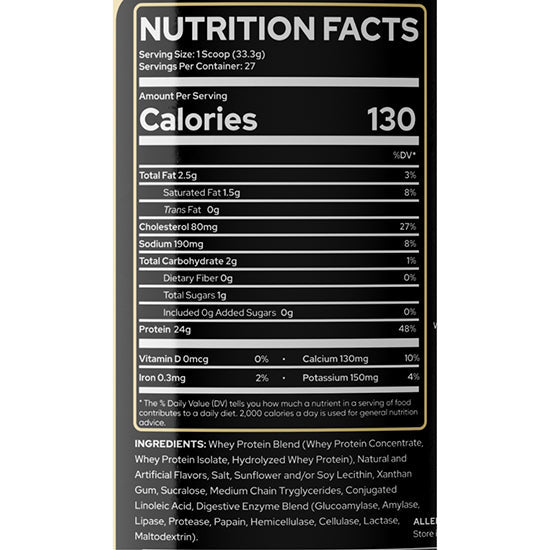 RAZE | RAZE Whey Protein USA