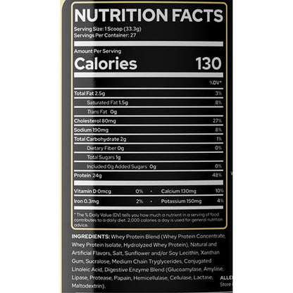 RAZE | RAZE Whey Protein USA