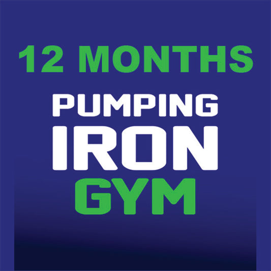 Join us for 12 Months
