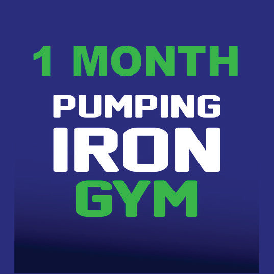 Join us for 1 Month