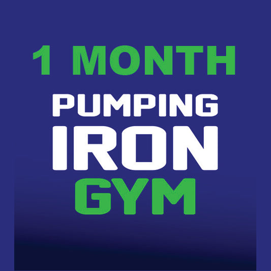Join us for 1 Month