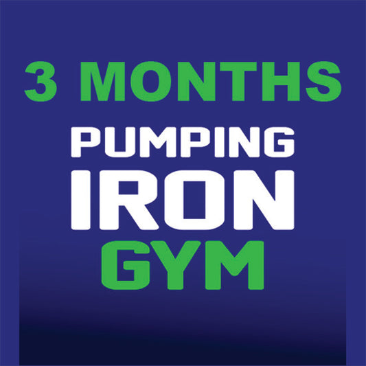 Join us for 3 Months