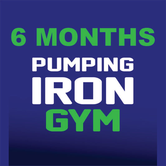 Join us for 6 Months